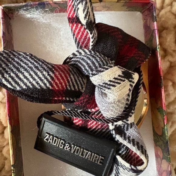 Zadig & Voltaire Wrist Tie Watch❤️ - Picture 6 of 10